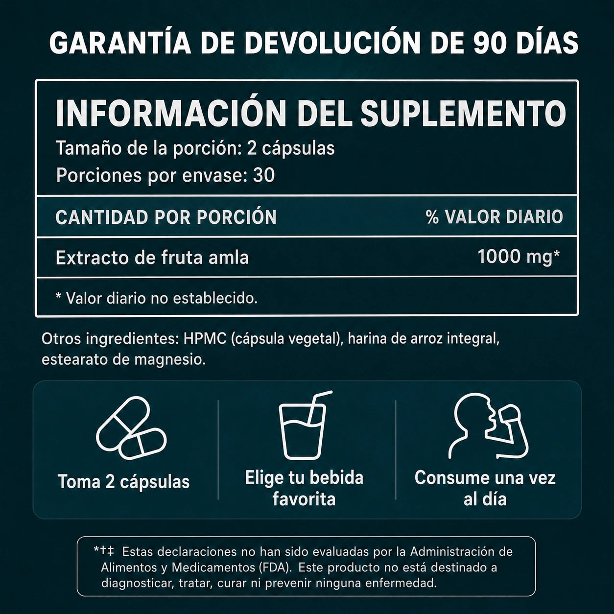 PureAmla+ by VYLL