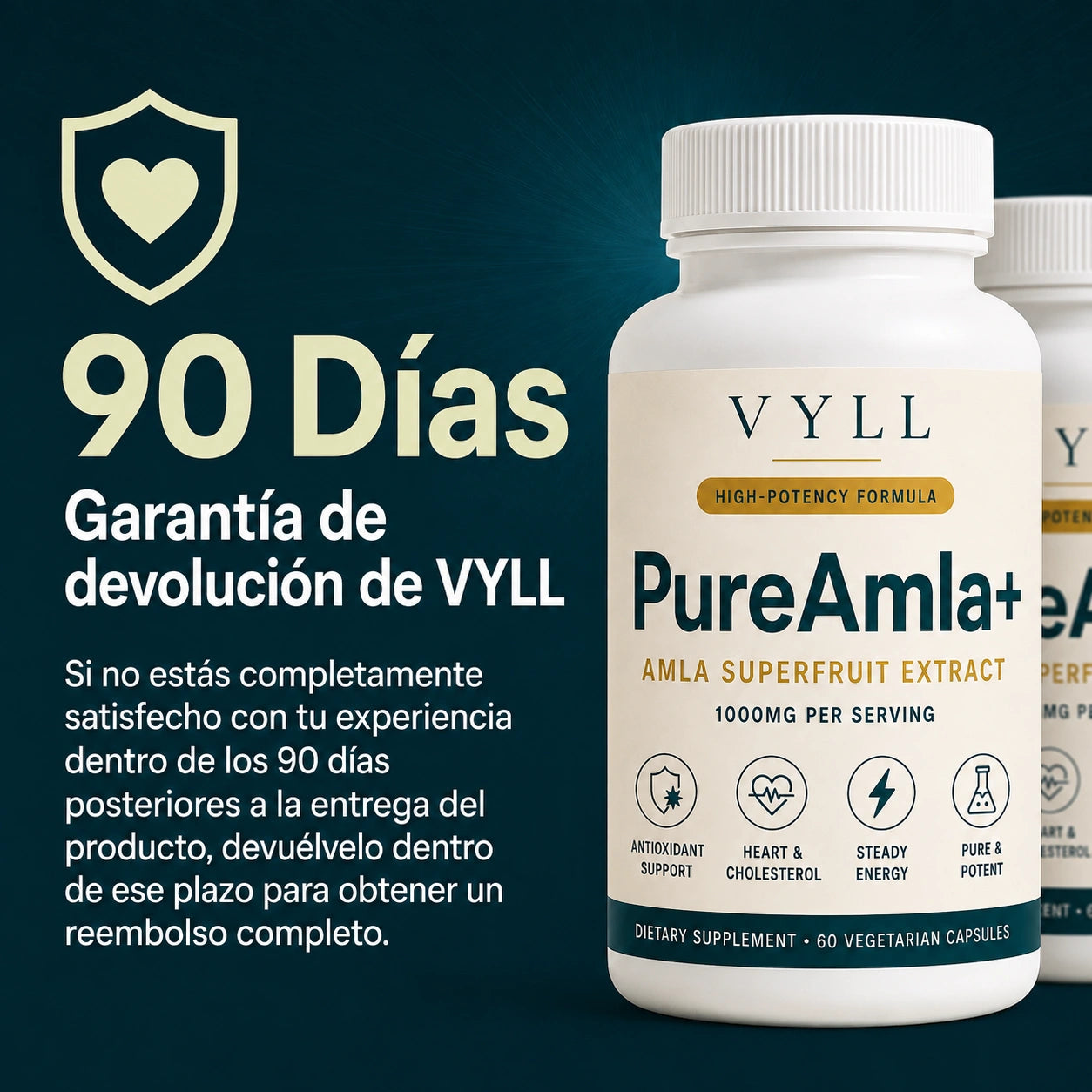 PureAmla+ by VYLL