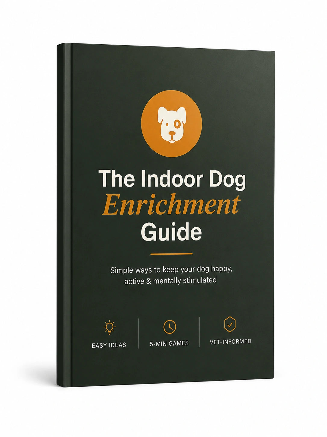 eBook: Indoor Dog Enrichment Guide